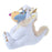 SHDS - ETO Pooh 2024 x Eeyore White Dragon Plush Toy (Size S)