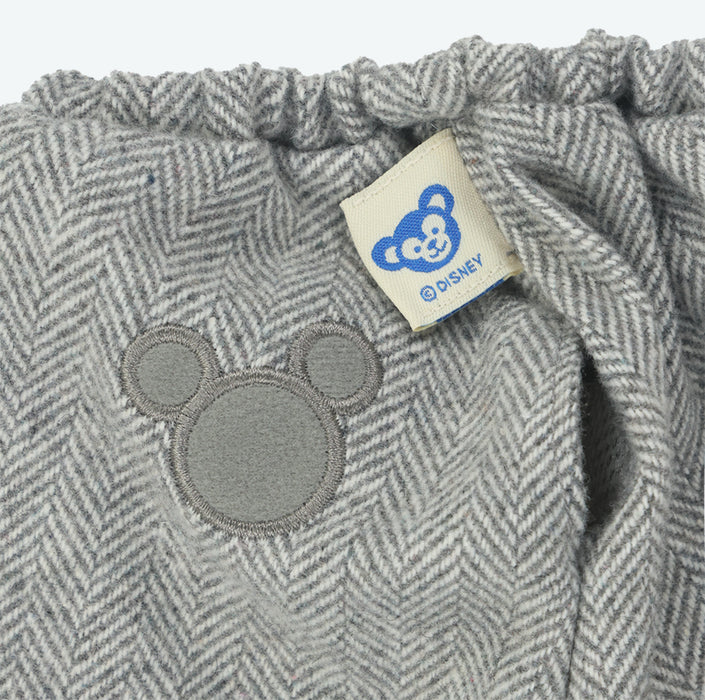 TDR - Duffy & Friends "Secret Of a Snowy Day" Collection x Duffy Plush Costume (Release Date: Nov 4, 2025)