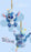 China Exclusive- Stitch with Scrump on the Head Plush Keychain
