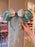 HKDL - 2026 Jasmine Bow Ear Headband with Veil