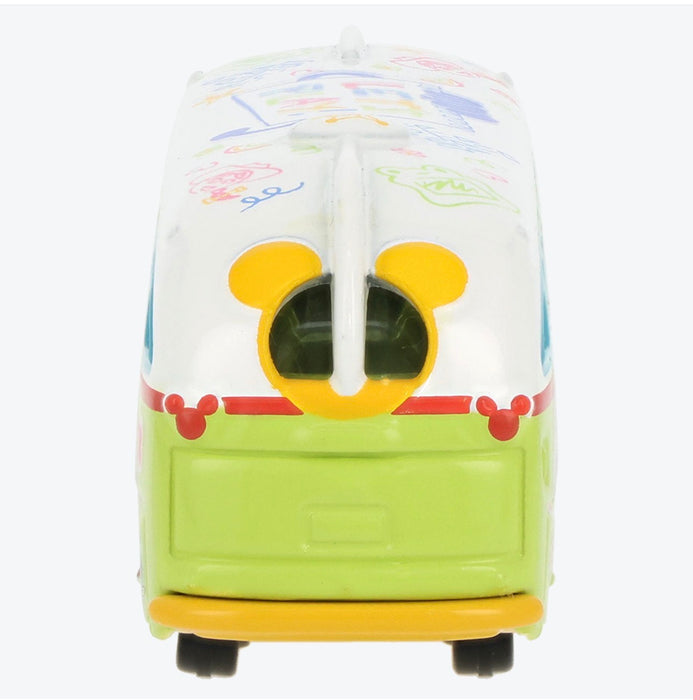 TDR - 2026 Toy Story 5 Collection x Tomica Toy Car (Release Date: Jul 1, 2026)