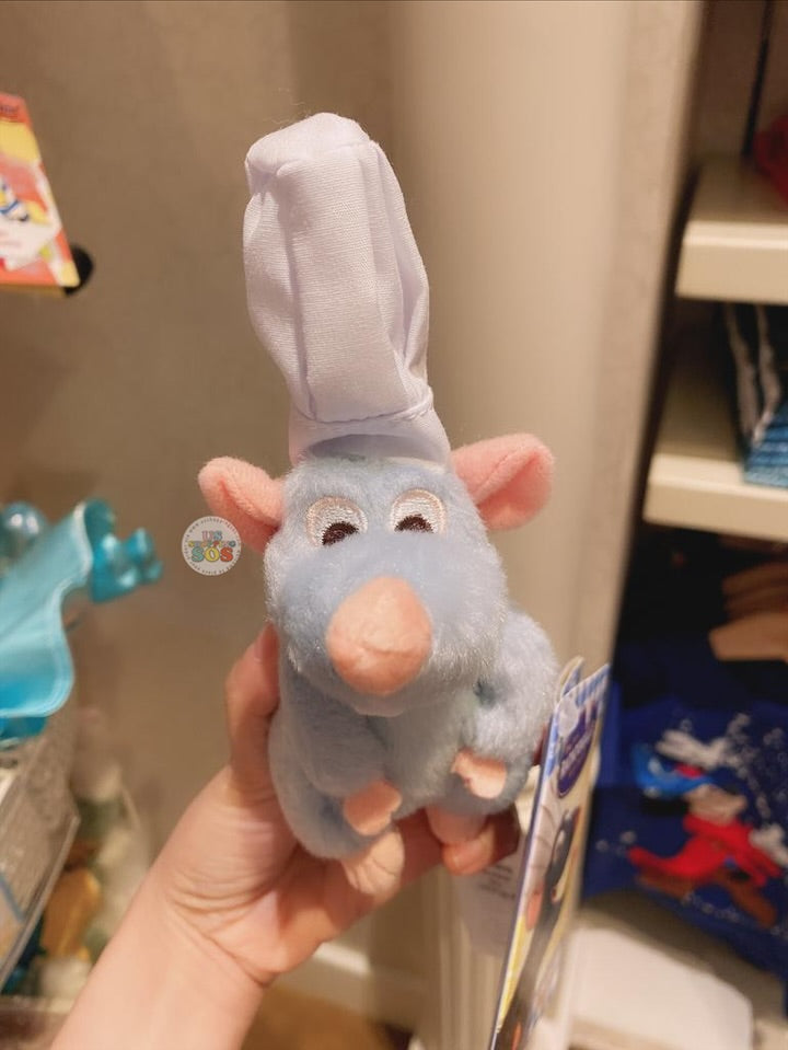 HKDL - Ratatouille Remy Shoulder Plush Toy — USShoppingSOS