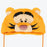 TDR - Tigger Fluffy Beanie Hat with Pom Pom (Release Date: Sept 26. 2024)
