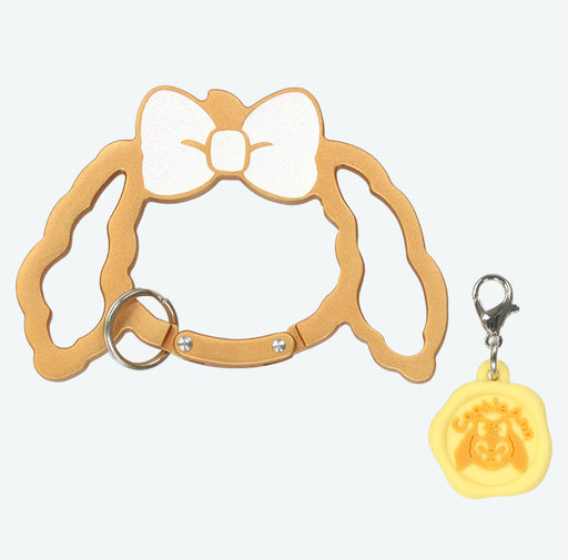 TDR - Duffy & Friends "Heartfelt Letters of Friendship" Collection x CookieAnn Carabiner (Release Date: Jan 8, 2026)