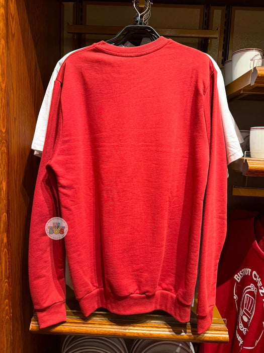 DLP - Disneyland Paris Rataouille Chez Remy Sweatshirt for Adults