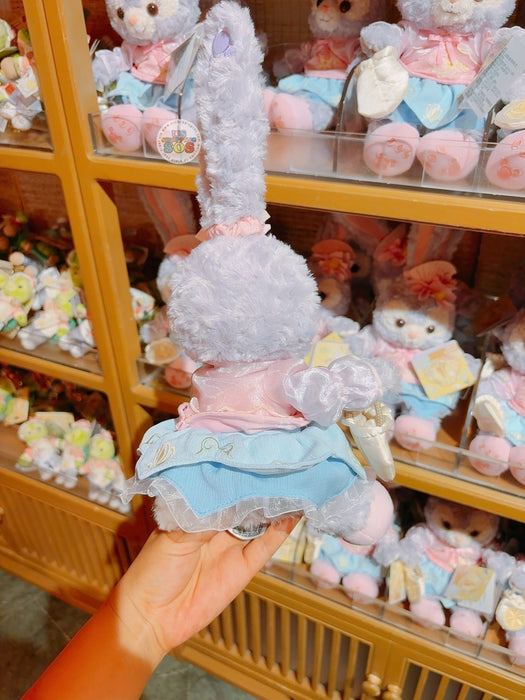 SHDL - 2025 Duffy & Friends ‘Floral Dream’ Collection x StellaLou Plush Toy (Release Date: Sept 4, 2025)