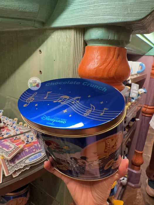 HKDL -  Mickey’s PhilharMagic Chocolate Crunch Box Set