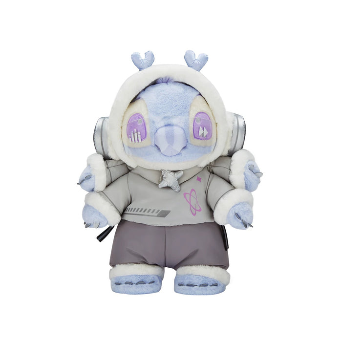 SHDS - Cyber Stitch Collection x Stitch Plush Toy (Release Date: Oct 29, 2025)