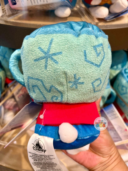 DLR/WDW - Disney Mini Mixits - Alice in Wonderland - White Rabbit Plush Toy