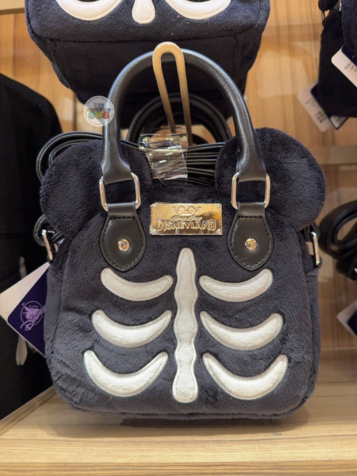 HKDL - 2026 Disney Halloween - Mickey and Friends Spooky Rock Band Collection x 2 Ways Shoulder Bag