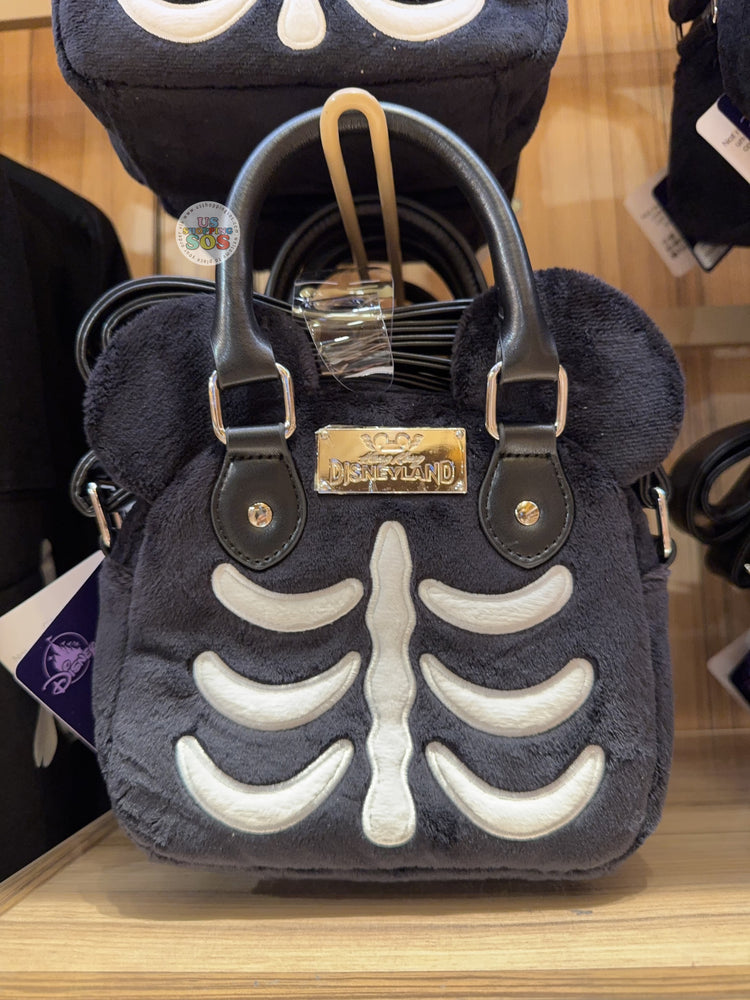 HKDL - 2026 Disney Halloween - Mickey and Friends Spooky Rock Band Collection x 2 Ways Shoulder Bag