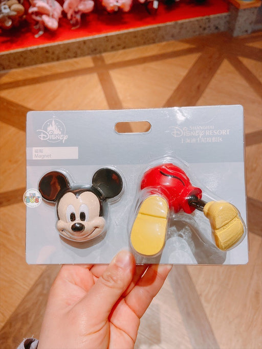 SHDL - Mickey Mouse Magnets Set