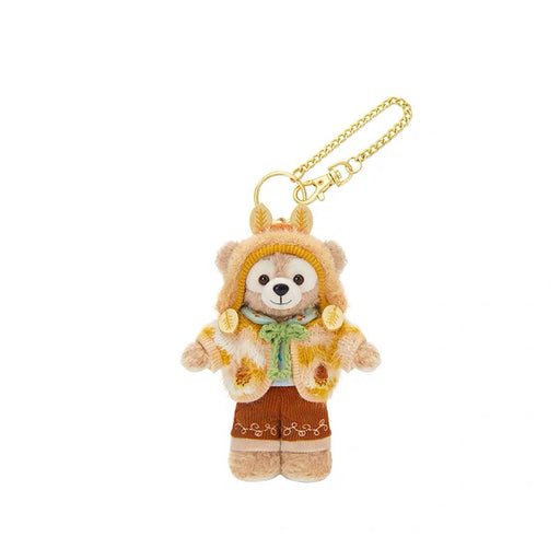 SHDL - 2026 Duffy & Friends Autumn Moments Collection x Duffy Plush Keychain (Release Date: Oct 22, 2026)
