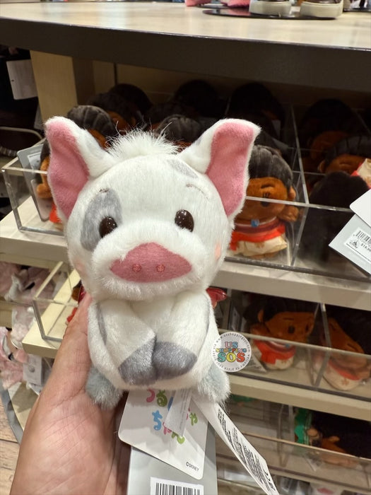DLR/WDW - Moana x Urupocha-Chan - Pua Plush Toy