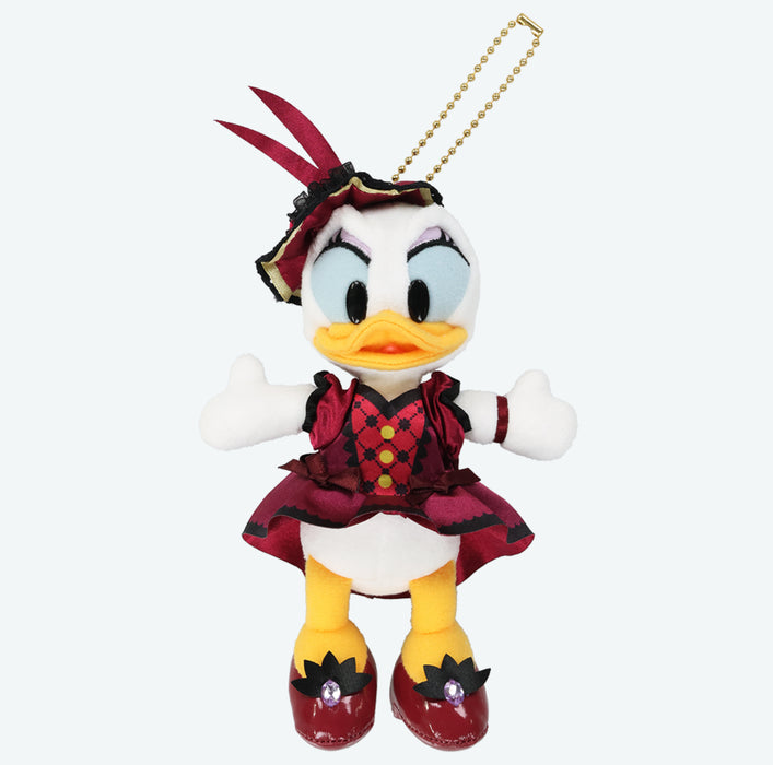 TDR- The Diamond Variety Master Collection x Daisy Duck Plush Keychain (Release Date: Sept 4, 2025)