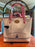 DLR/WDW - Her/Our Universe WDW Nostalgia 2026 - Cream/Pink Tote Bag