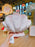 SHDL - Fluffy Bloom Garden x ShellieMay Shell Shaped Plushy Vase