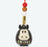 TDR - 2026 Happy New Year Mickey & Friends Collection x Mickey & Friends "Daruma" Shaped Keychain Set of 3 (Release Date: Dec 1, 2025)