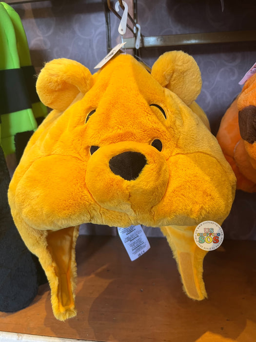 DLR/WDW - Pooh & Friends - Winnie the Pooh Fluffy Hat