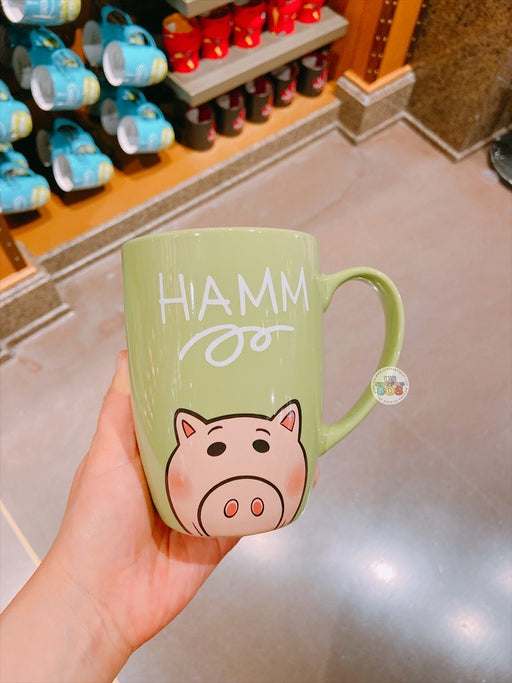 SHDL - Mug x Hamm "OOOO"