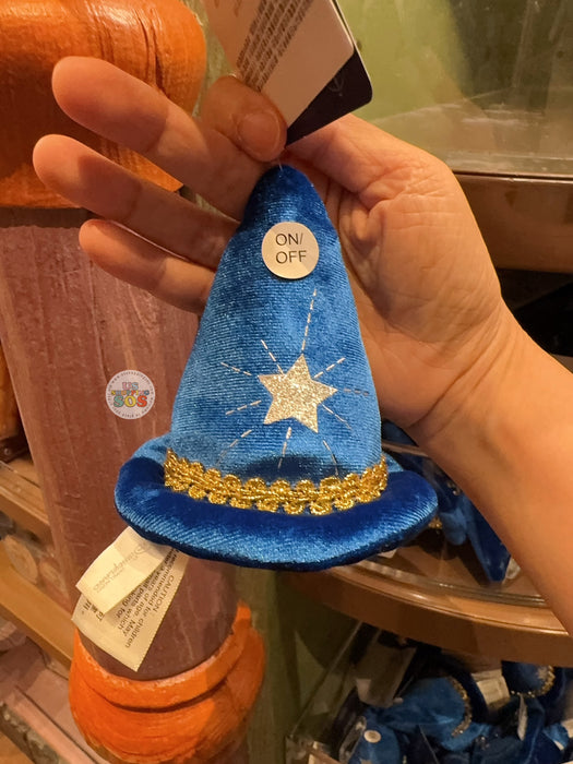 HKDL - Hair Clip x Light Up Mickey Mouse Sorcerer's Hat