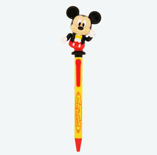 TDR - Mickey Mouse "Dancing" Ballpoint Pen (Release Date: Apr 18)
