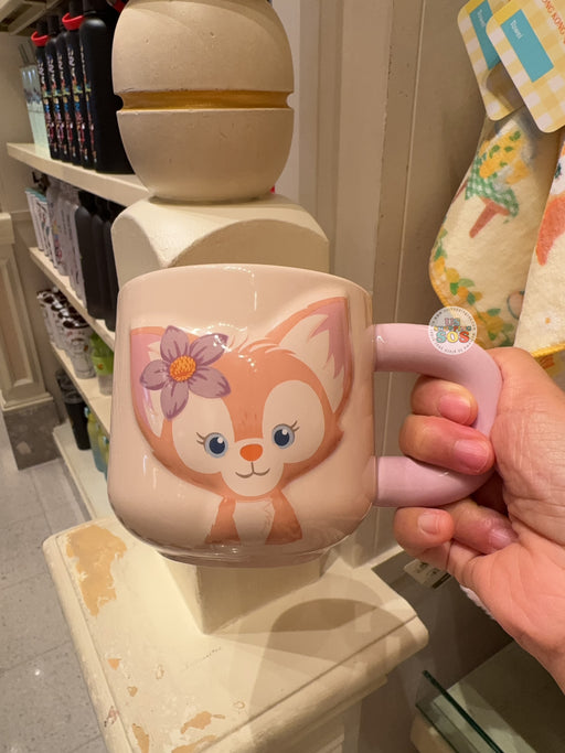 HKDL - 2026 Duffy & Friends Mug x LinaBell