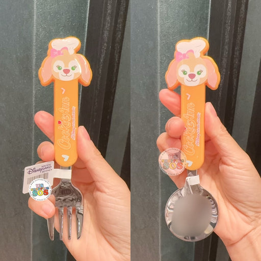 HKDL - Duffy & Friends x CookieAnn Cutlery