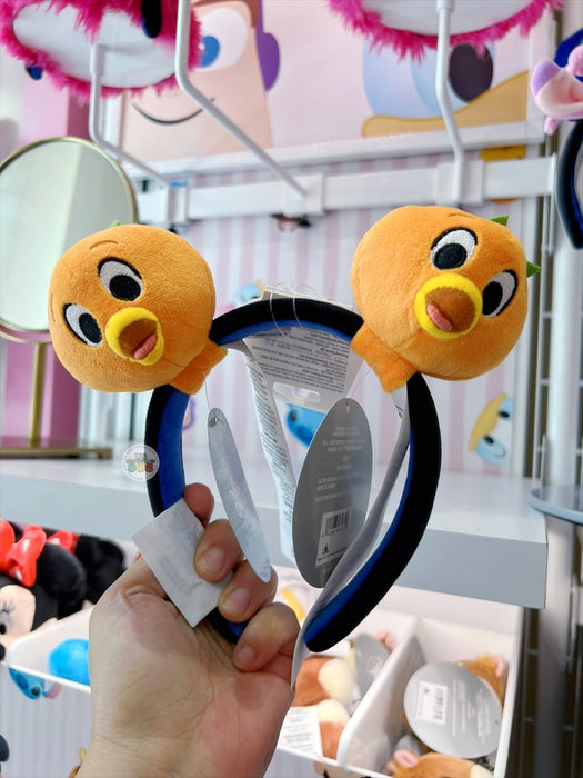 WDW - Create Your Own Headband - Orange Bird Headband Plush
