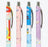 TDR - Disney Characters Grocery Store Themed Collection x Ballpoint pen <Ener Gel> set (Release Date: Oct 10, 2024)
