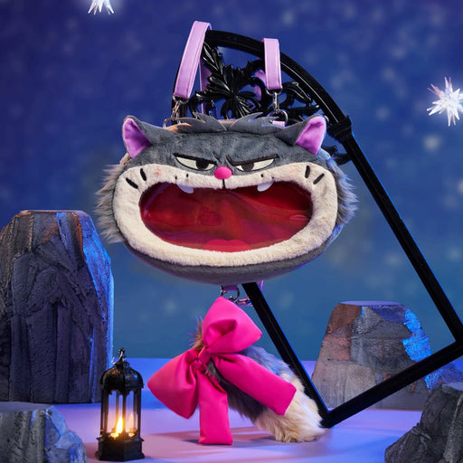 SHDS - 2026 Cat Days Collection x Lucifer Fluffy Mini Shoulder Bag (Release Date: Feb 10, 2026)