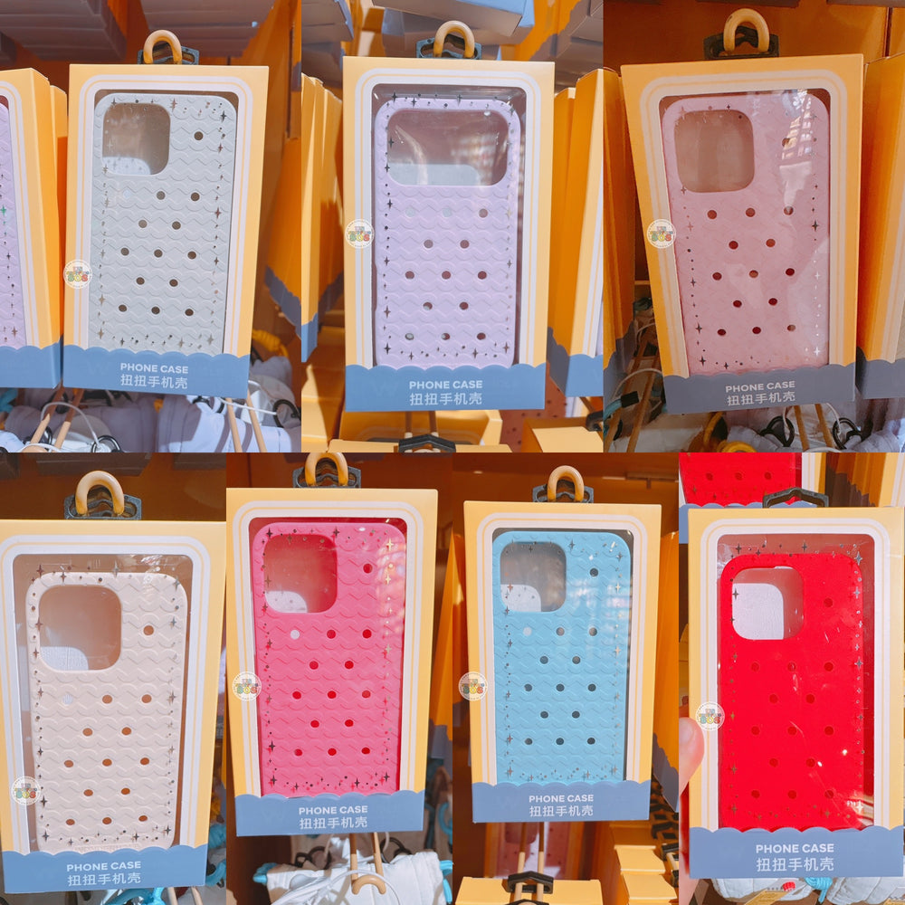 SHDL - Disney Mix 6 Match Collection x Wonderhole Iphone Case