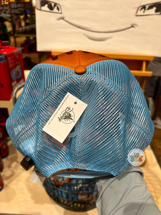 DLR/WDW - Cars - Mater Baseball Cap (Adult)