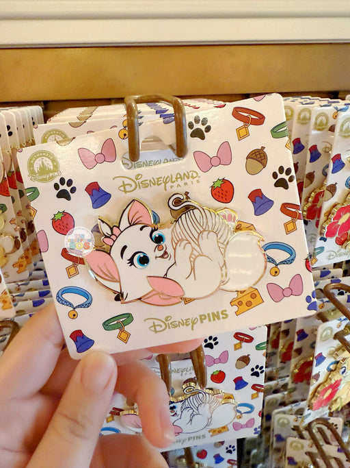 DLP - Marie Nail Pin