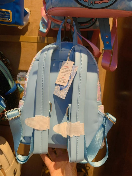 elsa mini backpack HKDL