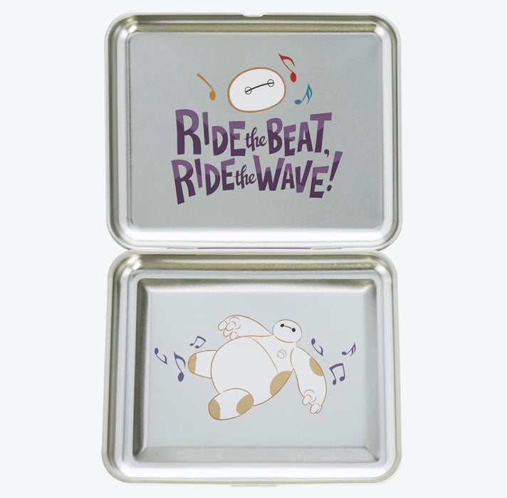 TDR - 2026 Bayma "Ride the Beat, Ride the Wave! x Baymax Soft Candy (Release Date: Jul 1, 2026)