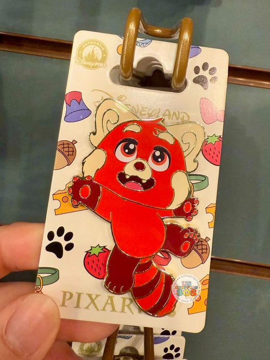 DLP - Red Panda Naif Pin