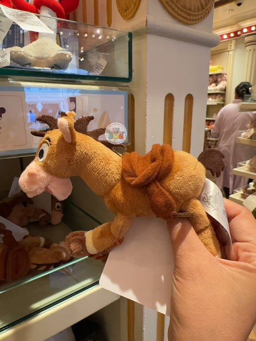 HKDL - Shoulder Plush - Toy Story Bullseye