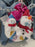 HKDL - 2025 World of Frozen x Olaf & Snowgies Plush Wreath