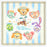 TDR - 2026 Duffy & Friends "Find Your Beautiful Blues" Collection x Mini Towels Set of 3 (Release Date: Apr 14, 2026)