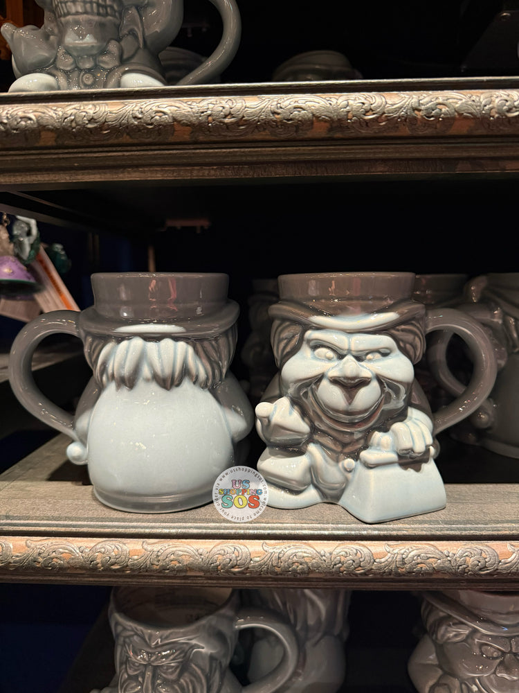 DLR/WDW - The Haunted Mansion - Phineas Sculpted Mug