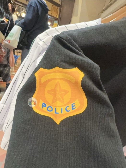 HKDL - Zotoopia T Shirt for Adults (Color: Black)