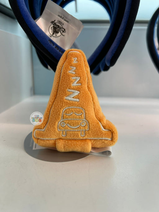 DLR/WDW - Cars - Create Your Own Headband - Cozy Cone Headband Plush