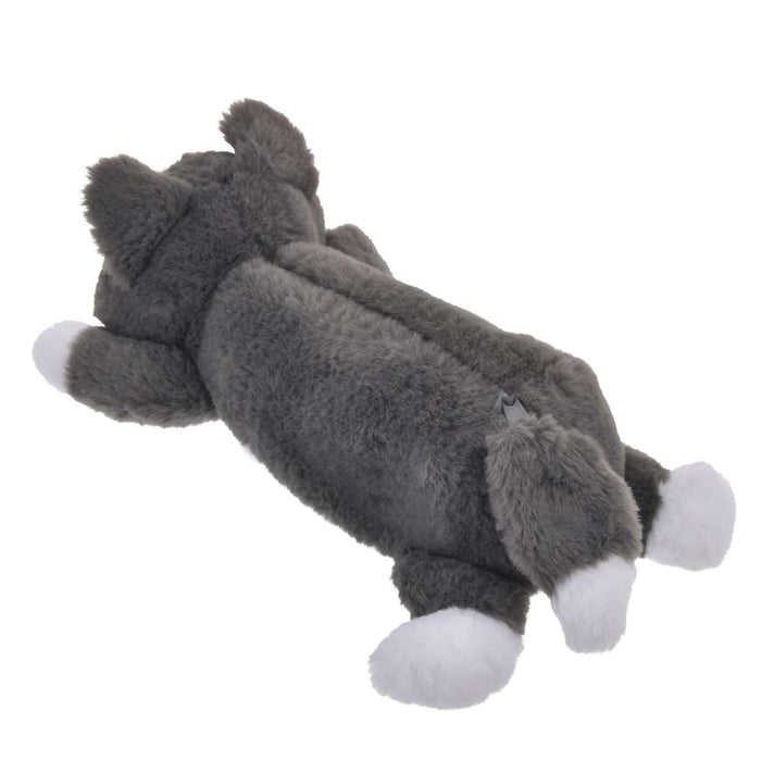 JDS - Figaro Plush Shapes Pencil Case and Pen Case (Release Date: July 1, 2025)