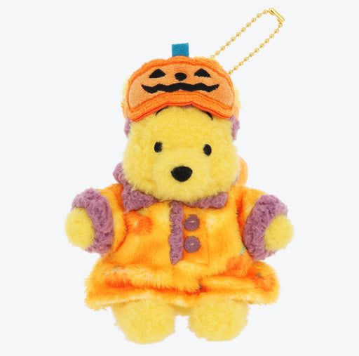 TDR - 2026 Disney Halloween Mickey & Friends Treasure Collection x Winnie the Pooh Plush Keychain (Release Date: Sep 15, 2026)