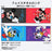 TDR - Mickey & Friends with Sunglasses x 2 Sided Long Towel (Release Date: Mar 5, 2026)