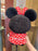 HKDL - Happy Days in Hong Kong Disneyland x Minnie Mouse Fluffy "Tatton" Plush Toy