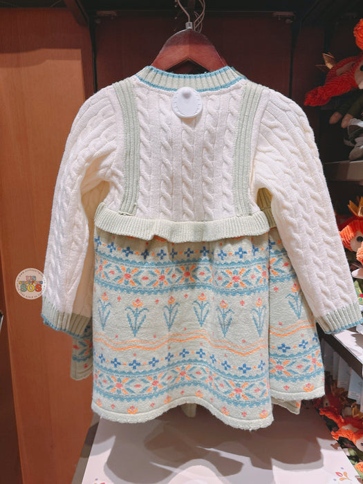 SHDL - SHDL - Frozen Cute Collection x Anna Dress for Kids