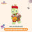 SHDL - 2026 Halloween Duffy and Friends Collection x Olu Mel Plush Toy (Release Date: Oct 4, 2026)
