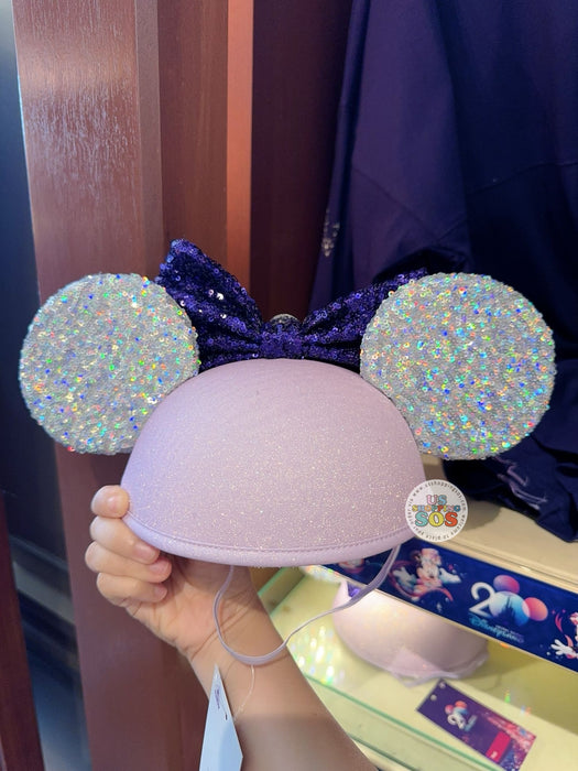 HKDL - 20th Anniversary Grand Celebration - Minnie Ear Hat